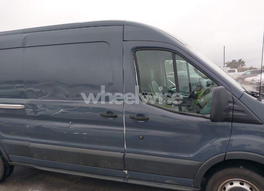 Photo 13 of 2017 Ford Transit-150 (VIN 1FTYE2CM6HKB25471)