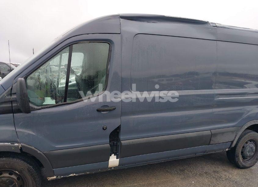 Photo 14 of 2017 Ford Transit-150 (VIN 1FTYE2CM6HKB25471)