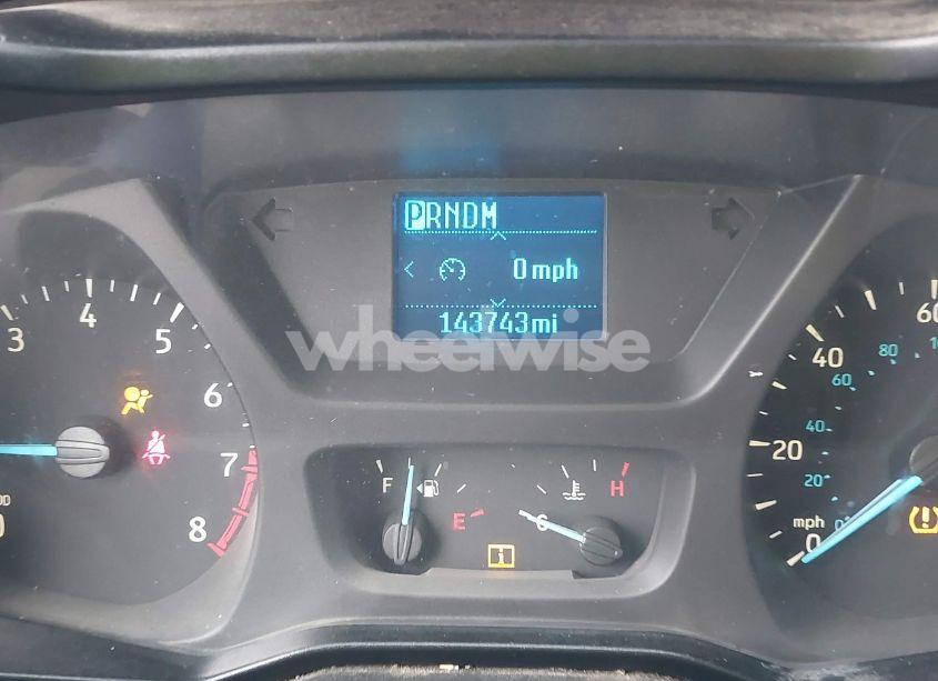 Photo 15 of 2017 Ford Transit-150 (VIN 1FTYE2CM6HKB25471)