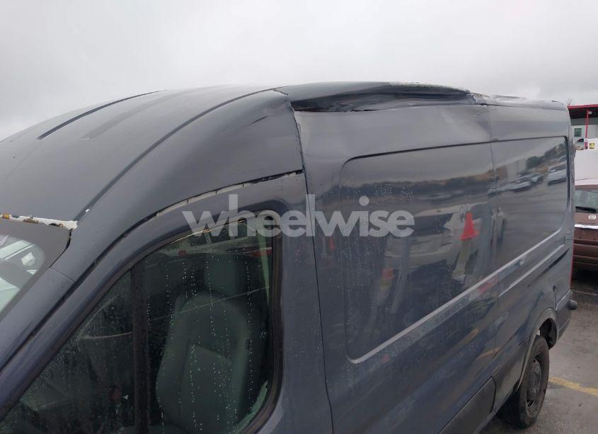 Photo 18 of 2017 Ford Transit-150 (VIN 1FTYE2CM6HKB25471)