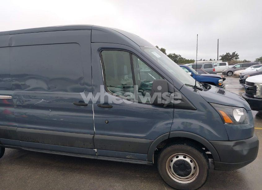 Photo 19 of 2017 Ford Transit-150 (VIN 1FTYE2CM6HKB25471)