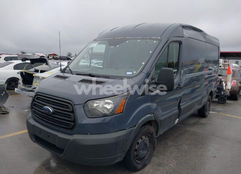 Photo 2 of 2017 Ford Transit-150 (VIN 1FTYE2CM6HKB25471)