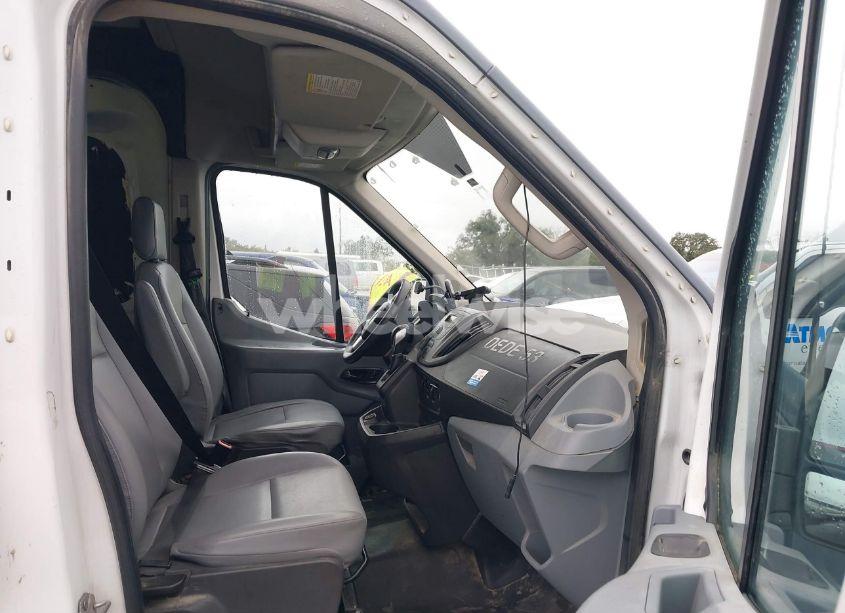 Photo 5 of 2017 Ford Transit-150 (VIN 1FTYE2CM6HKB25471)