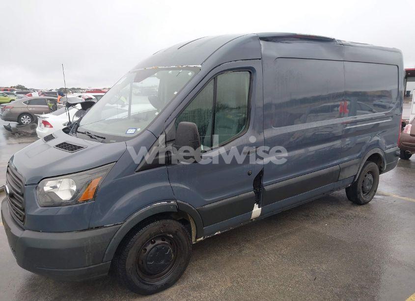 Photo 6 of 2017 Ford Transit-150 (VIN 1FTYE2CM6HKB25471)