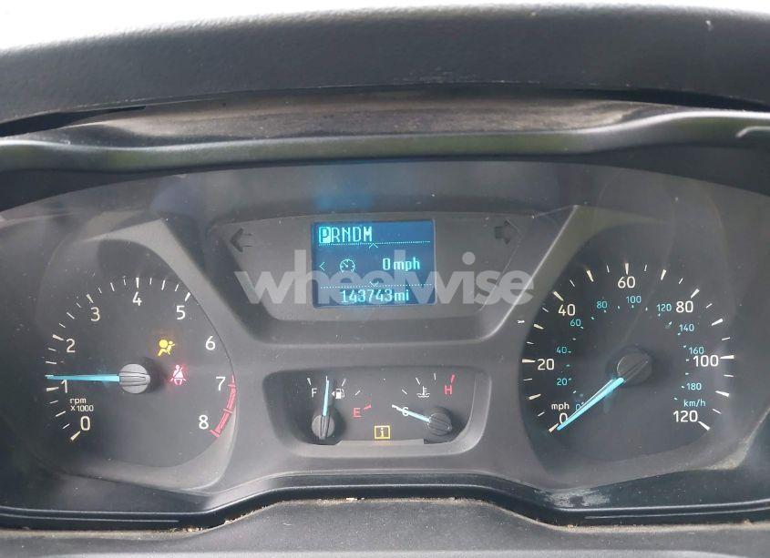 Photo 7 of 2017 Ford Transit-150 (VIN 1FTYE2CM6HKB25471)