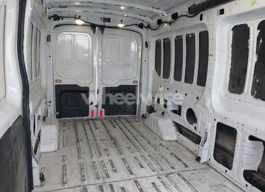 Photo 8 of 2017 Ford Transit-150 (VIN 1FTYE2CM6HKB25471)