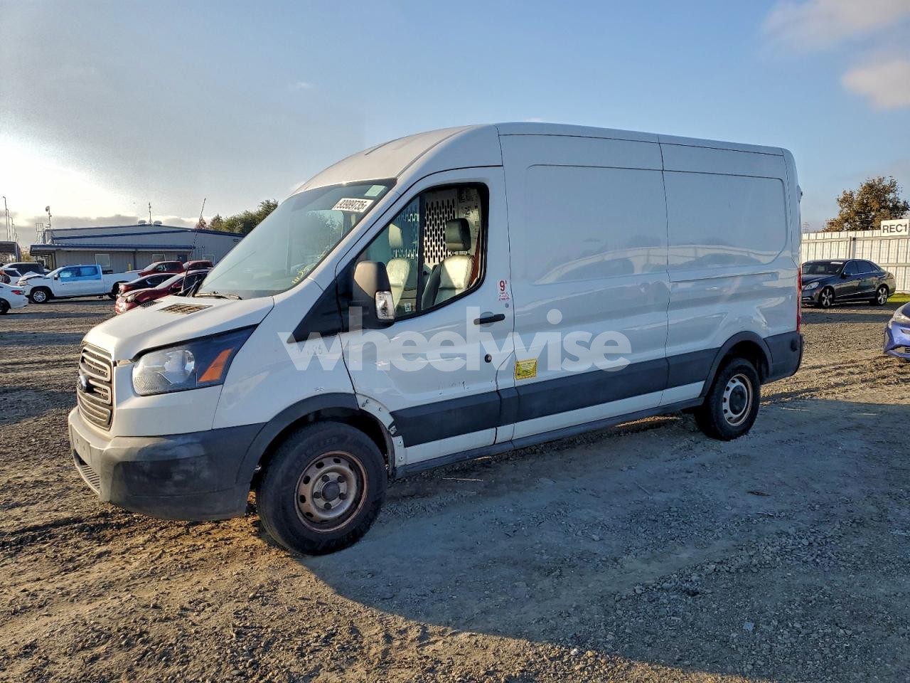 2019 FORD TRANSIT T-150 (VIN 1FTYE2CM7KKB69437) main photo