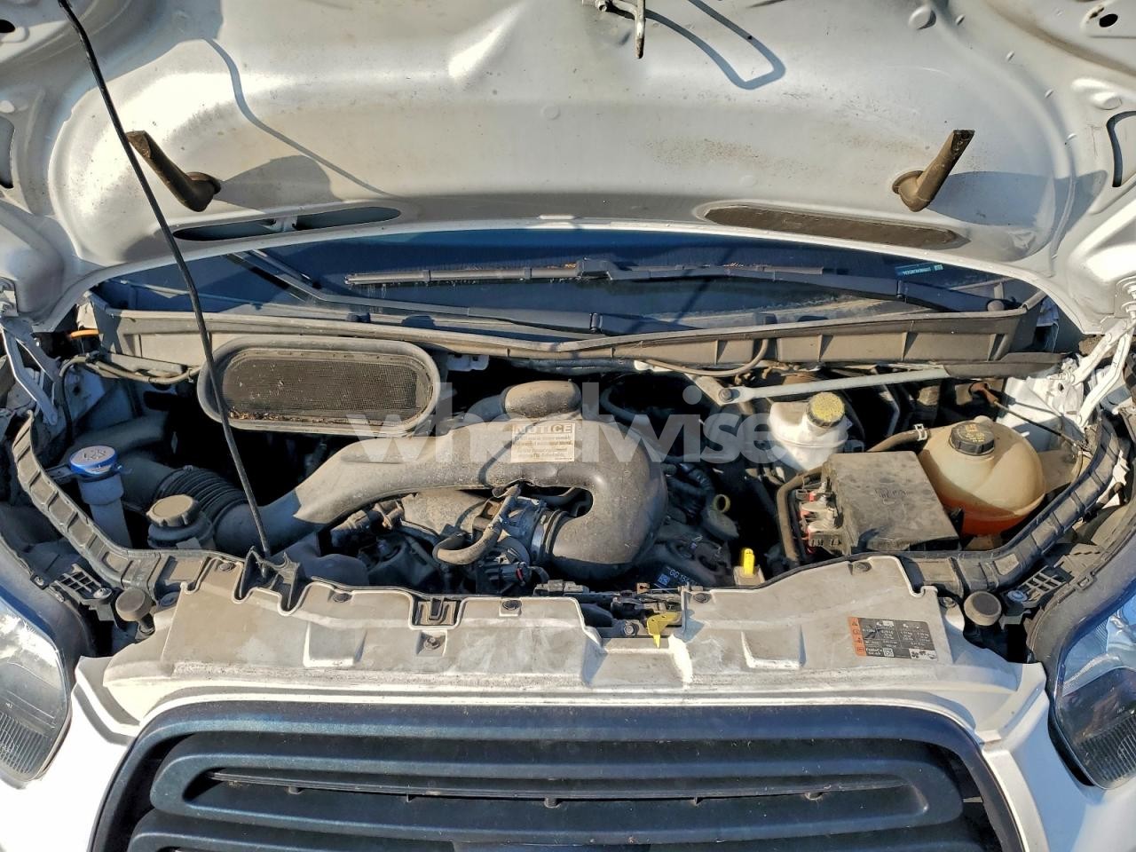 Photo 11 of 2019 FORD TRANSIT T-150 (VIN 1FTYE2CM7KKB69437)