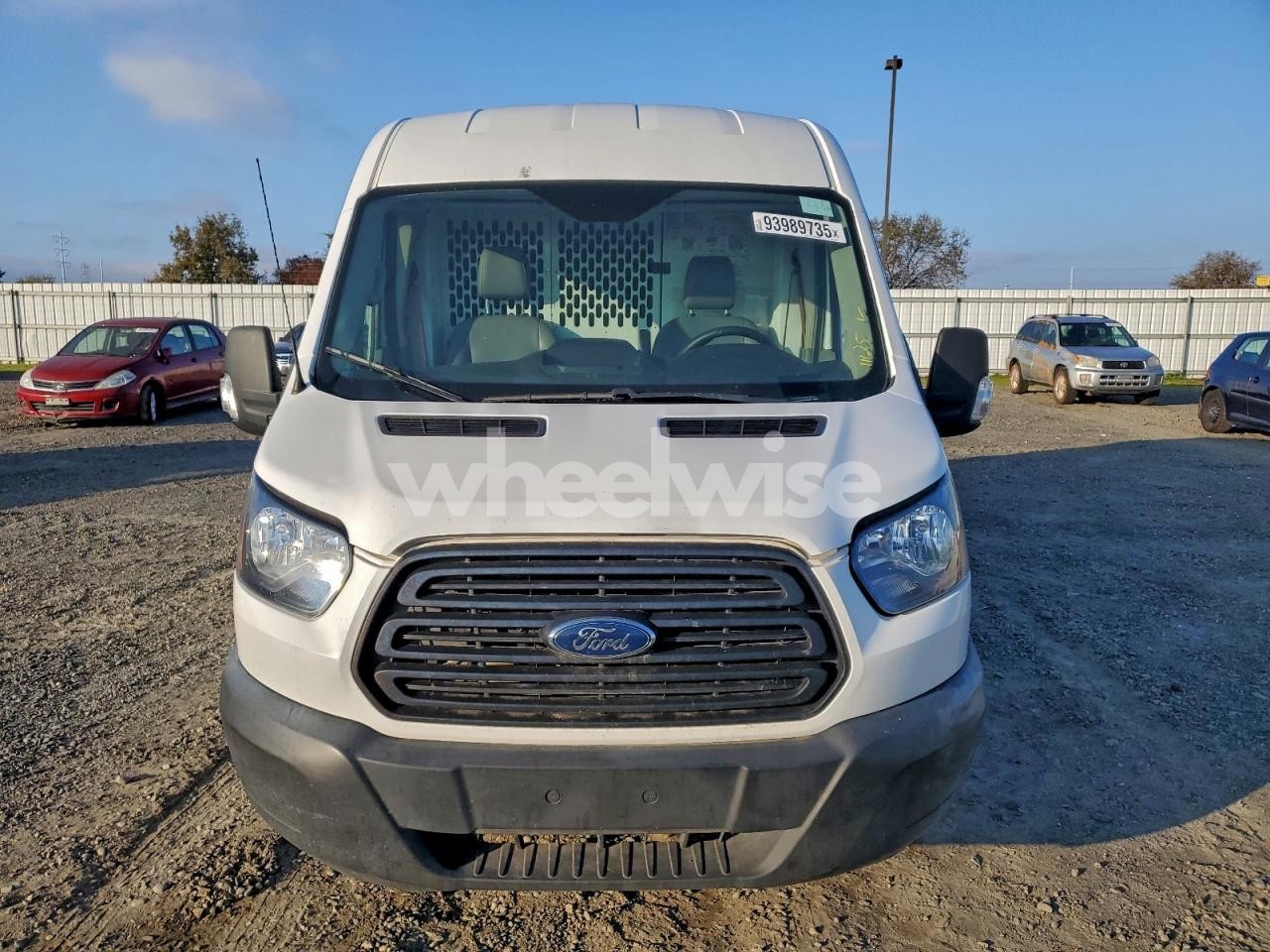 Photo 5 of 2019 FORD TRANSIT T-150 (VIN 1FTYE2CM7KKB69437)
