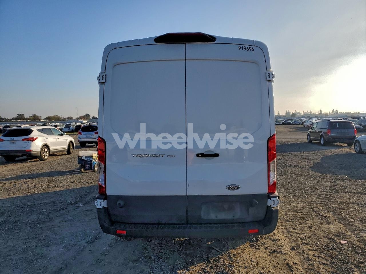 Photo 6 of 2019 FORD TRANSIT T-150 (VIN 1FTYE2CM7KKB69437)