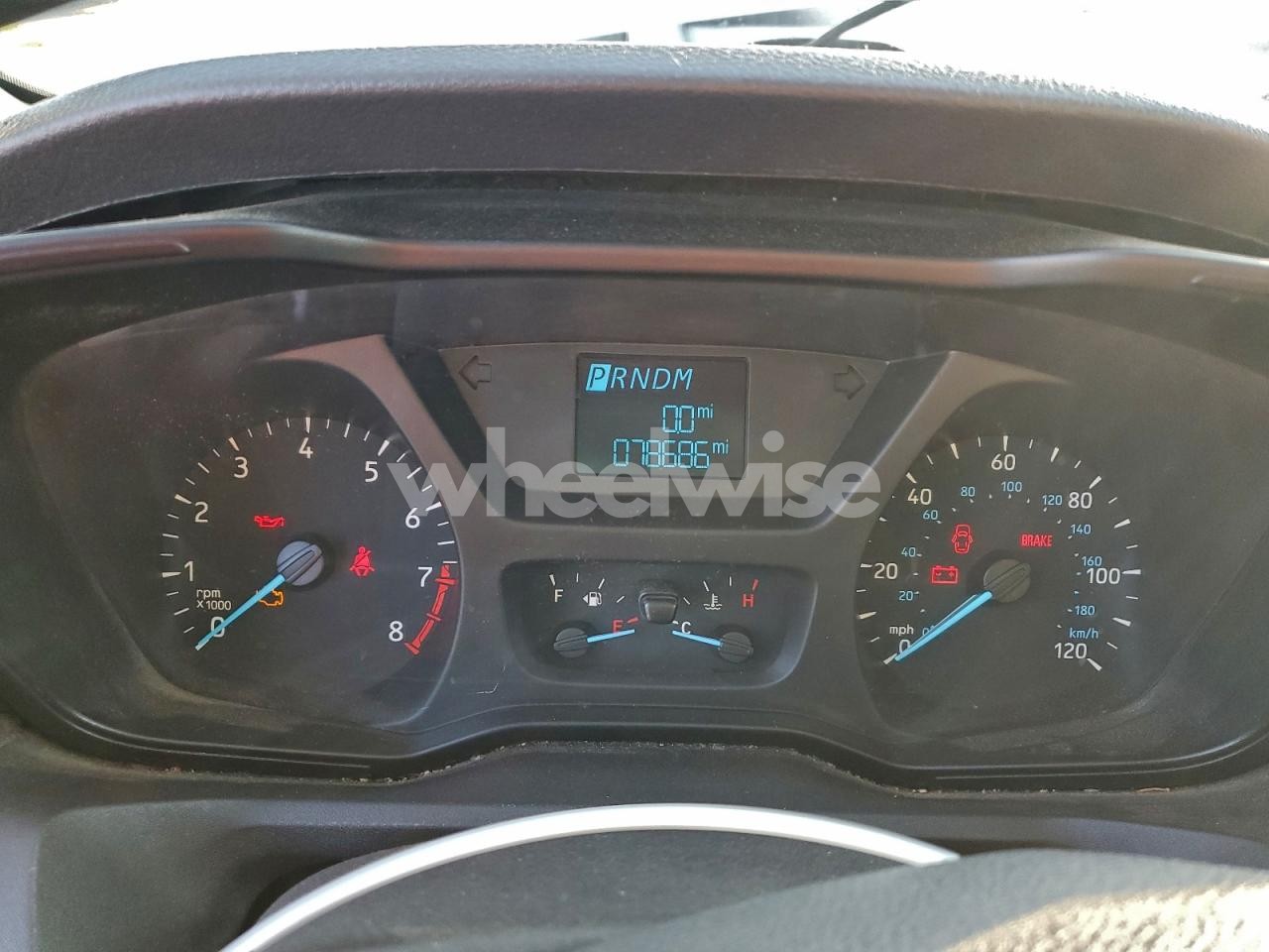 Photo 9 of 2019 FORD TRANSIT T-150 (VIN 1FTYE2CM7KKB69437)