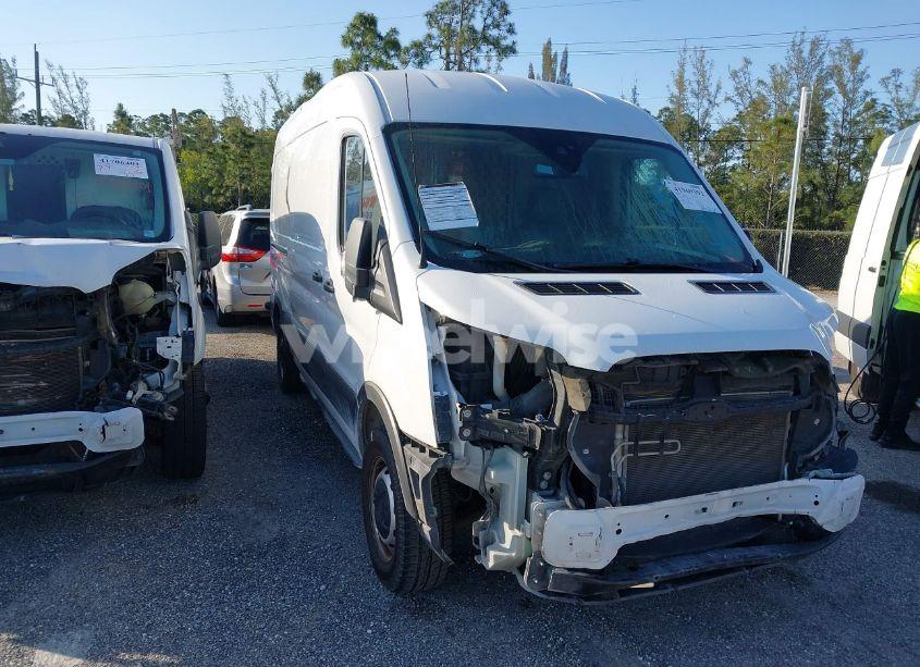 2019 Ford Transit-150 (VIN 1FTYE2CM7KKB76498) main photo