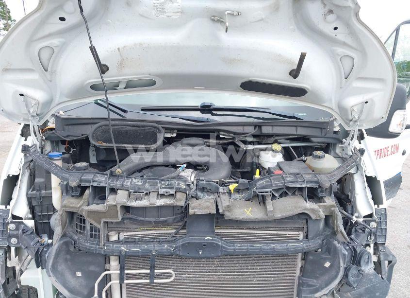 Photo 10 of 2019 Ford Transit-150 (VIN 1FTYE2CM7KKB76498)