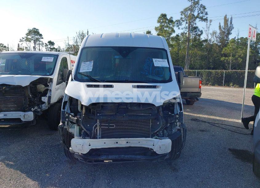 Photo 12 of 2019 Ford Transit-150 (VIN 1FTYE2CM7KKB76498)