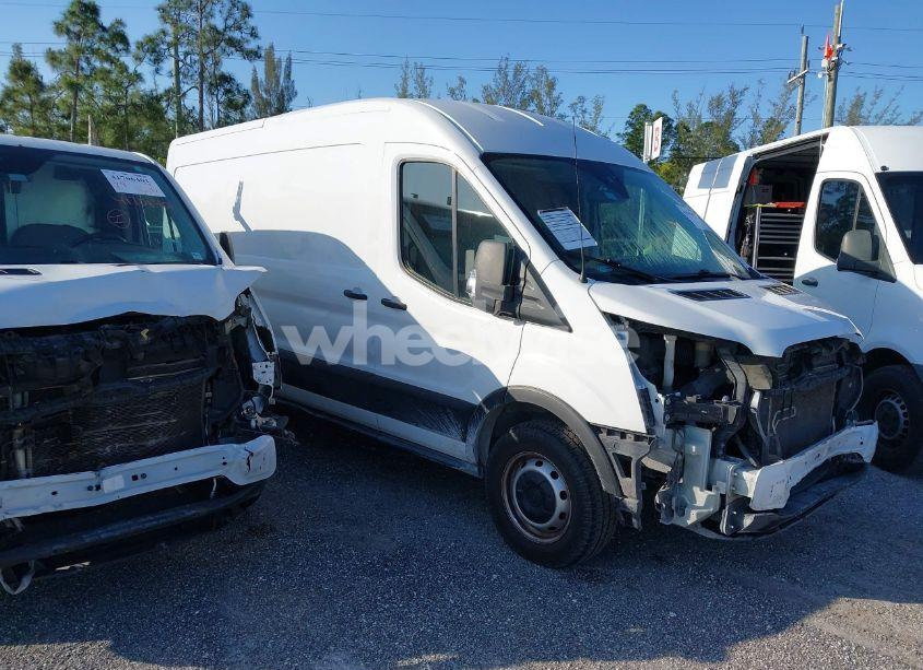 Photo 13 of 2019 Ford Transit-150 (VIN 1FTYE2CM7KKB76498)