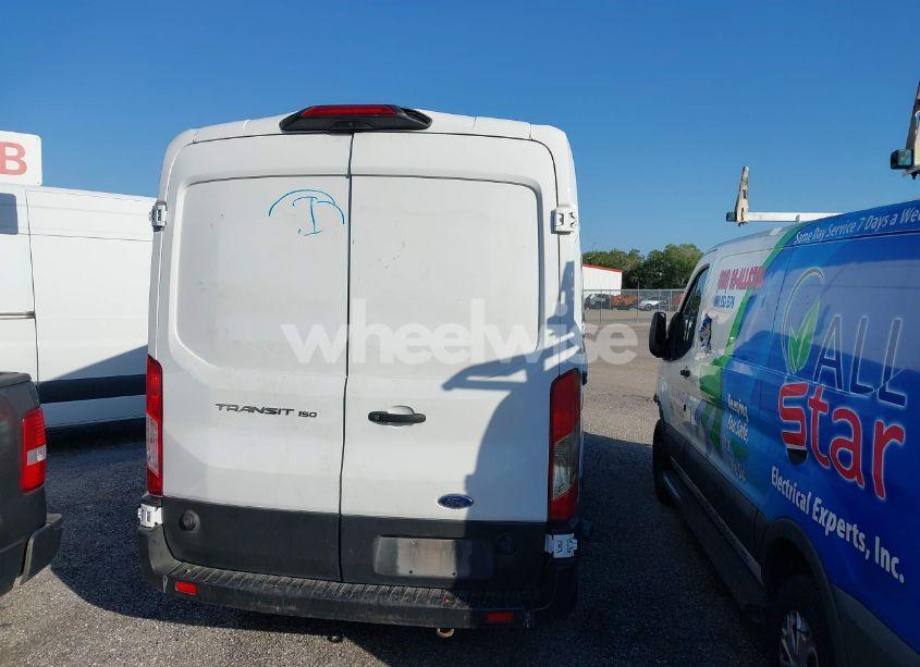 Photo 16 of 2019 Ford Transit-150 (VIN 1FTYE2CM7KKB76498)