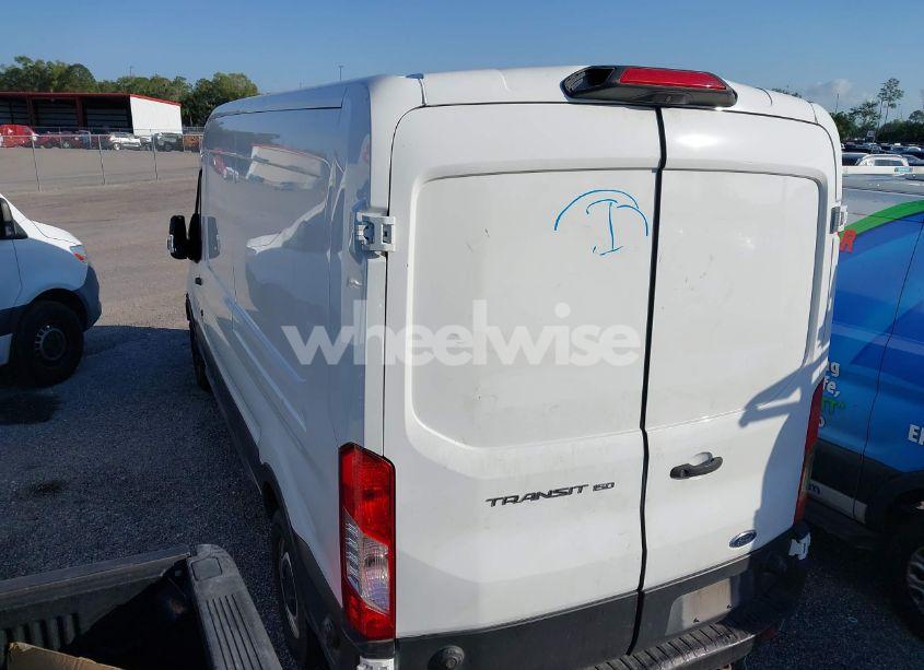 Photo 3 of 2019 Ford Transit-150 (VIN 1FTYE2CM7KKB76498)