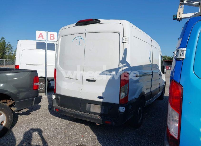 Photo 4 of 2019 Ford Transit-150 (VIN 1FTYE2CM7KKB76498)