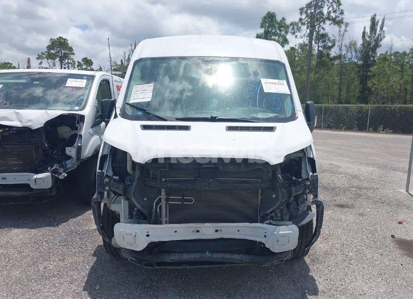 Photo 6 of 2019 Ford Transit-150 (VIN 1FTYE2CM7KKB76498)
