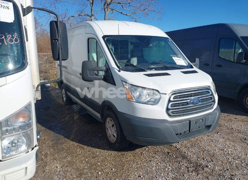 2017 Ford Transit-150 (VIN 1FTYE2CM8HKB32373) main photo