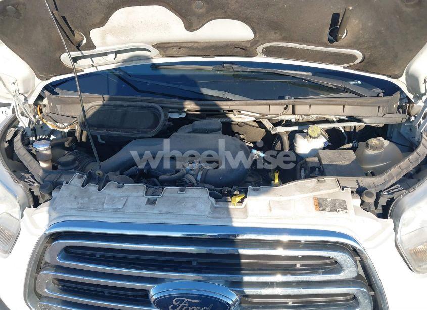 Photo 10 of 2017 Ford Transit-150 (VIN 1FTYE2CM8HKB32373)