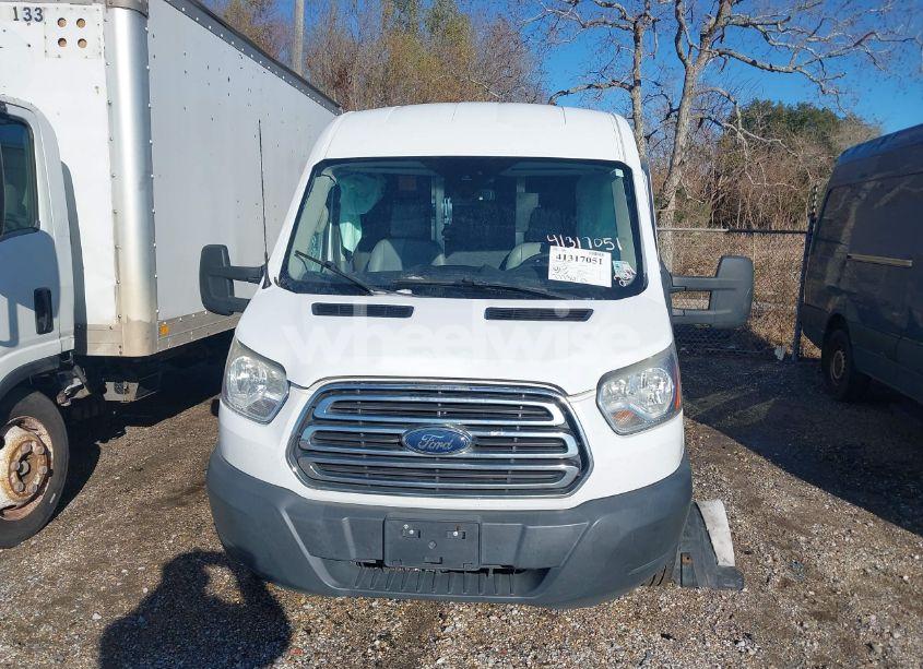 Photo 12 of 2017 Ford Transit-150 (VIN 1FTYE2CM8HKB32373)