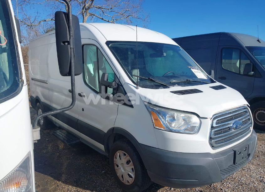 Photo 13 of 2017 Ford Transit-150 (VIN 1FTYE2CM8HKB32373)