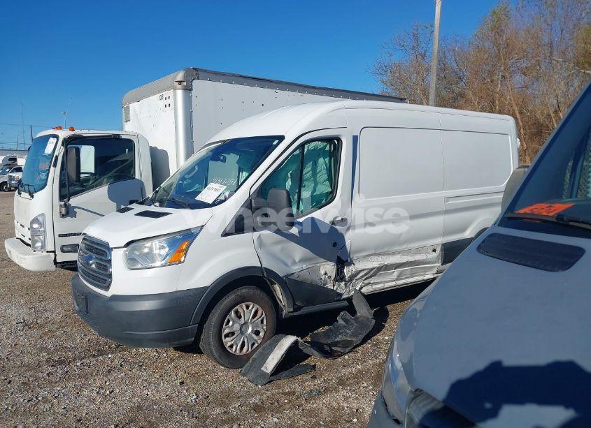 Photo 14 of 2017 Ford Transit-150 (VIN 1FTYE2CM8HKB32373)