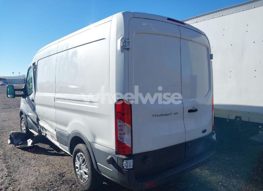 Photo 16 of 2017 Ford Transit-150 (VIN 1FTYE2CM8HKB32373)