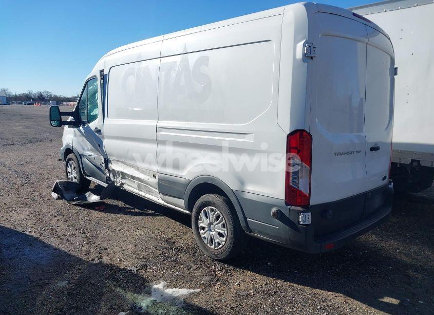 Photo 3 of 2017 Ford Transit-150 (VIN 1FTYE2CM8HKB32373)