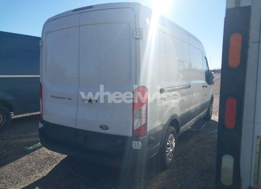 Photo 4 of 2017 Ford Transit-150 (VIN 1FTYE2CM8HKB32373)