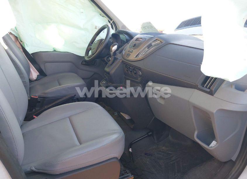 Photo 5 of 2017 Ford Transit-150 (VIN 1FTYE2CM8HKB32373)
