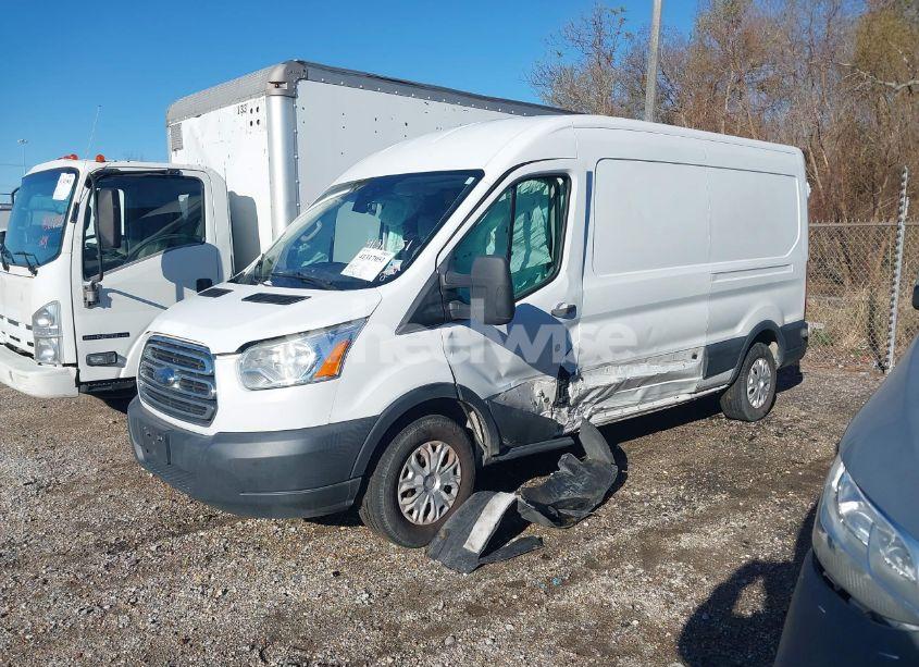 Photo 6 of 2017 Ford Transit-150 (VIN 1FTYE2CM8HKB32373)