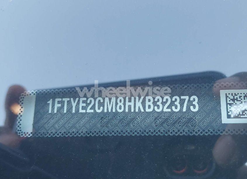 Photo 9 of 2017 Ford Transit-150 (VIN 1FTYE2CM8HKB32373)