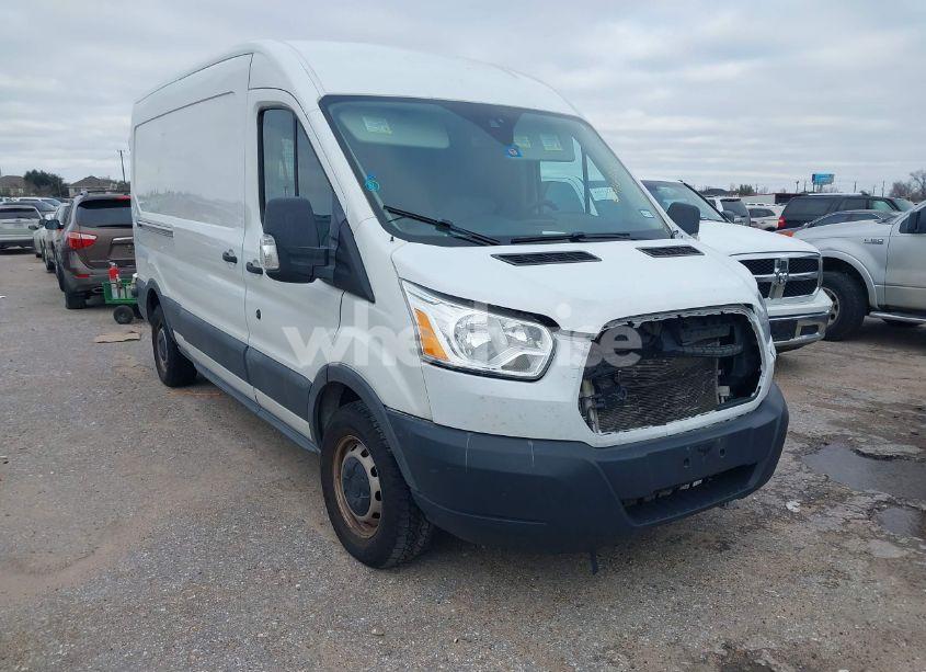 2017 Ford Transit-150 (VIN 1FTYE2CMXHKA21372) main photo