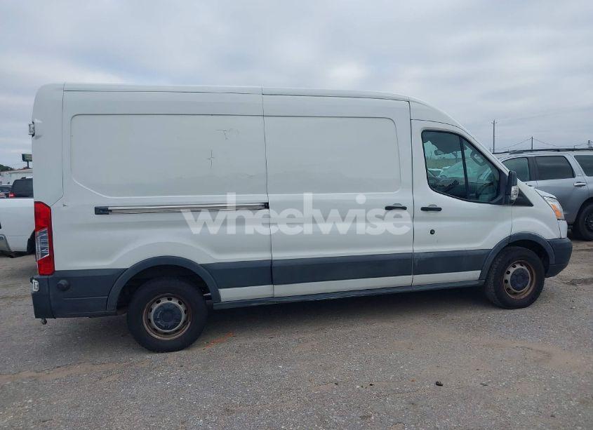 Photo 13 of 2017 Ford Transit-150 (VIN 1FTYE2CMXHKA21372)
