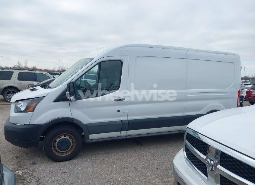 Photo 14 of 2017 Ford Transit-150 (VIN 1FTYE2CMXHKA21372)