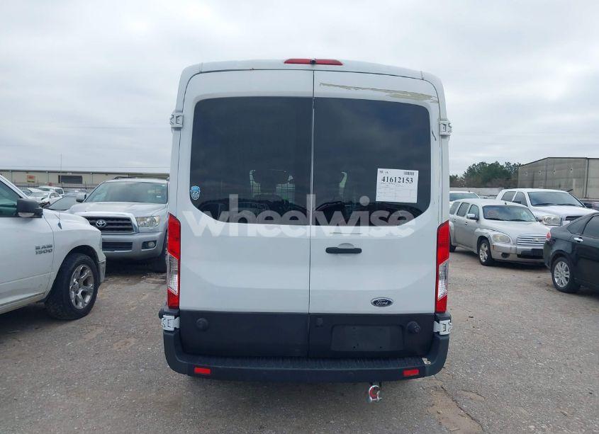 Photo 16 of 2017 Ford Transit-150 (VIN 1FTYE2CMXHKA21372)