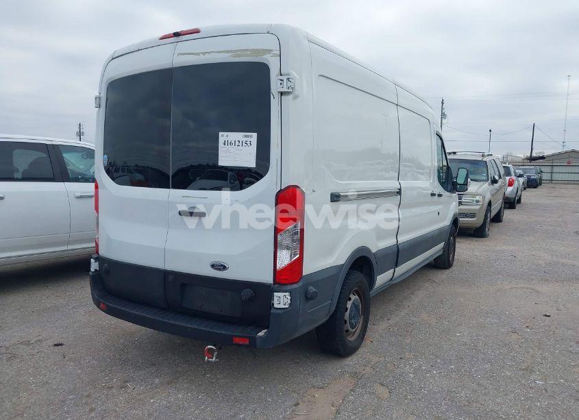 Photo 4 of 2017 Ford Transit-150 (VIN 1FTYE2CMXHKA21372)