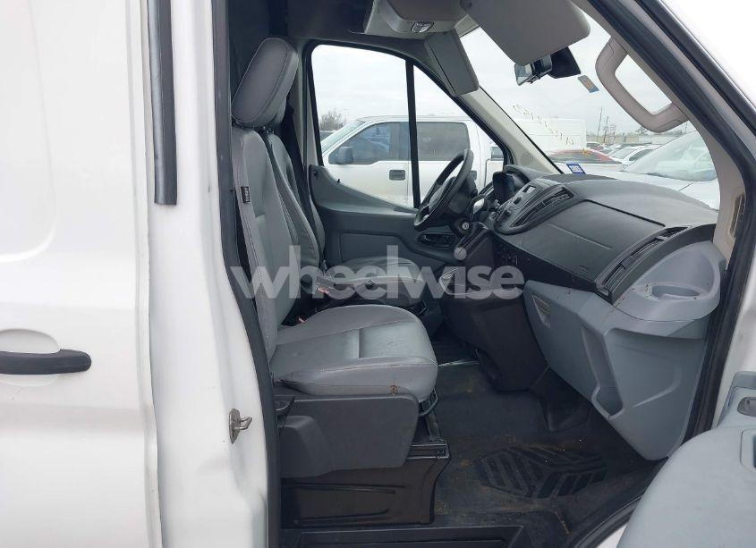 Photo 5 of 2017 Ford Transit-150 (VIN 1FTYE2CMXHKA21372)