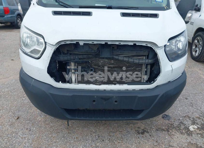 Photo 6 of 2017 Ford Transit-150 (VIN 1FTYE2CMXHKA21372)