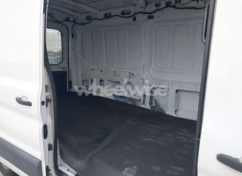 Photo 8 of 2017 Ford Transit-150 (VIN 1FTYE2CMXHKA21372)