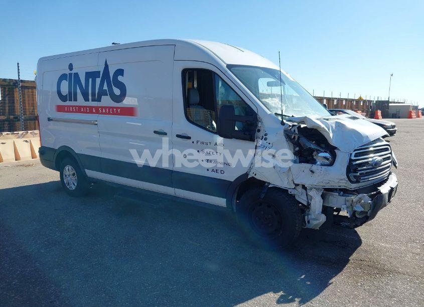 2017 Ford Transit-150 (VIN 1FTYE2CMXHKA31481) main photo