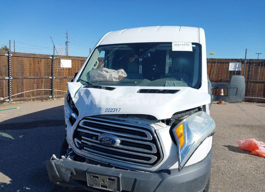 Photo 12 of 2017 Ford Transit-150 (VIN 1FTYE2CMXHKA31481)