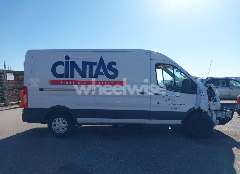 Photo 13 of 2017 Ford Transit-150 (VIN 1FTYE2CMXHKA31481)