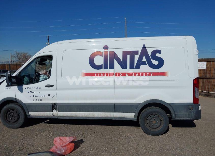 Photo 14 of 2017 Ford Transit-150 (VIN 1FTYE2CMXHKA31481)