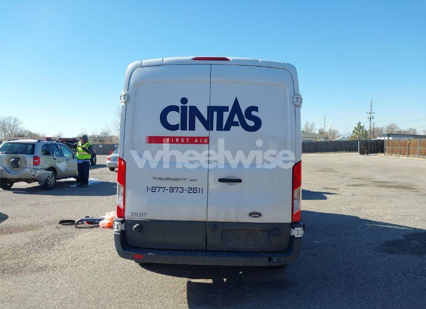 Photo 16 of 2017 Ford Transit-150 (VIN 1FTYE2CMXHKA31481)