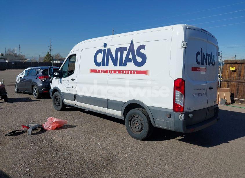 Photo 3 of 2017 Ford Transit-150 (VIN 1FTYE2CMXHKA31481)