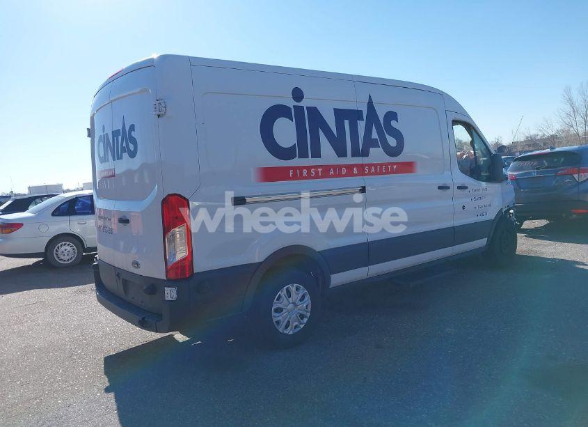 Photo 4 of 2017 Ford Transit-150 (VIN 1FTYE2CMXHKA31481)