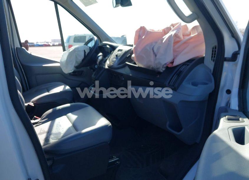 Photo 5 of 2017 Ford Transit-150 (VIN 1FTYE2CMXHKA31481)